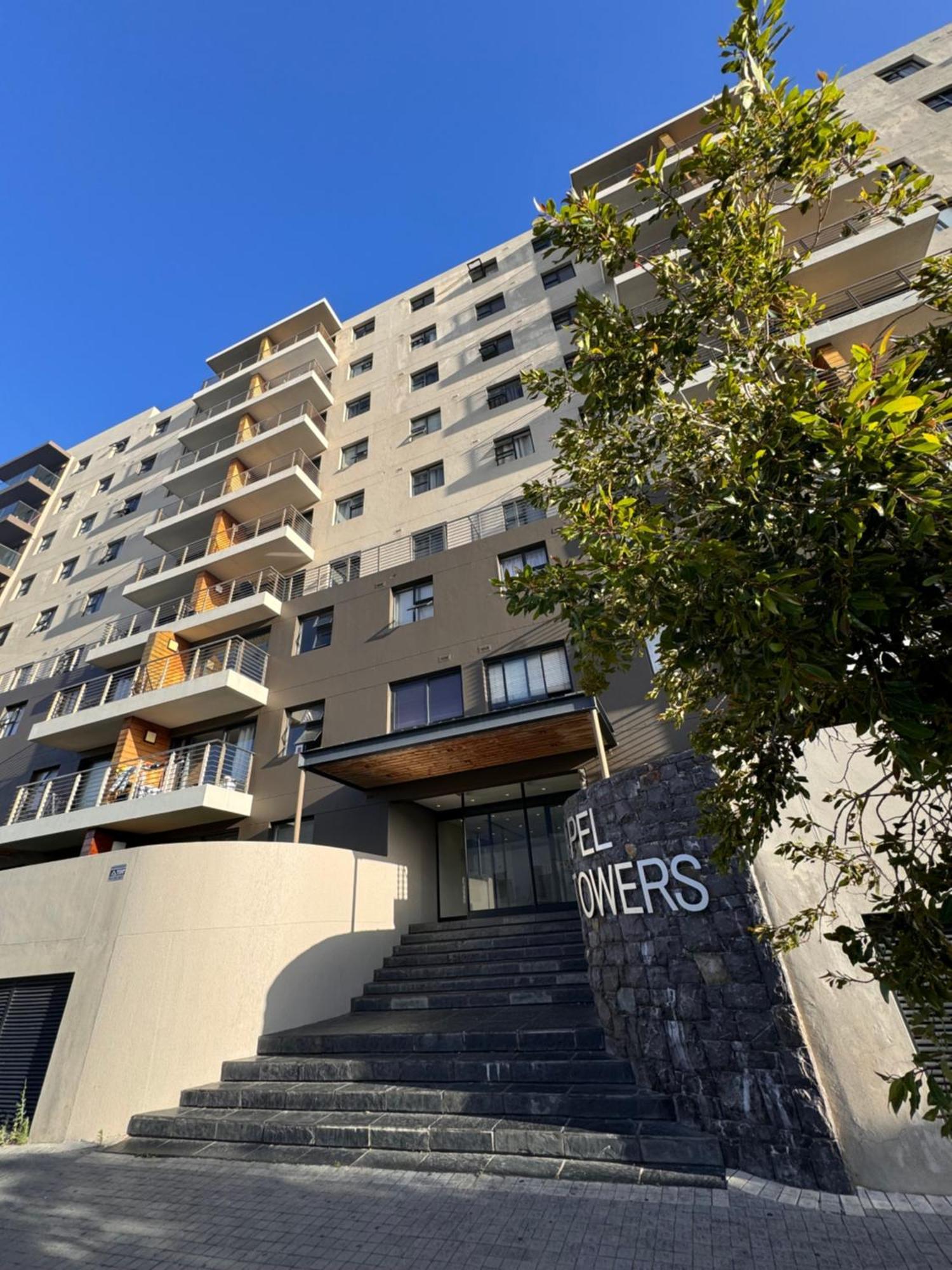 Luxury With Table Mountain View