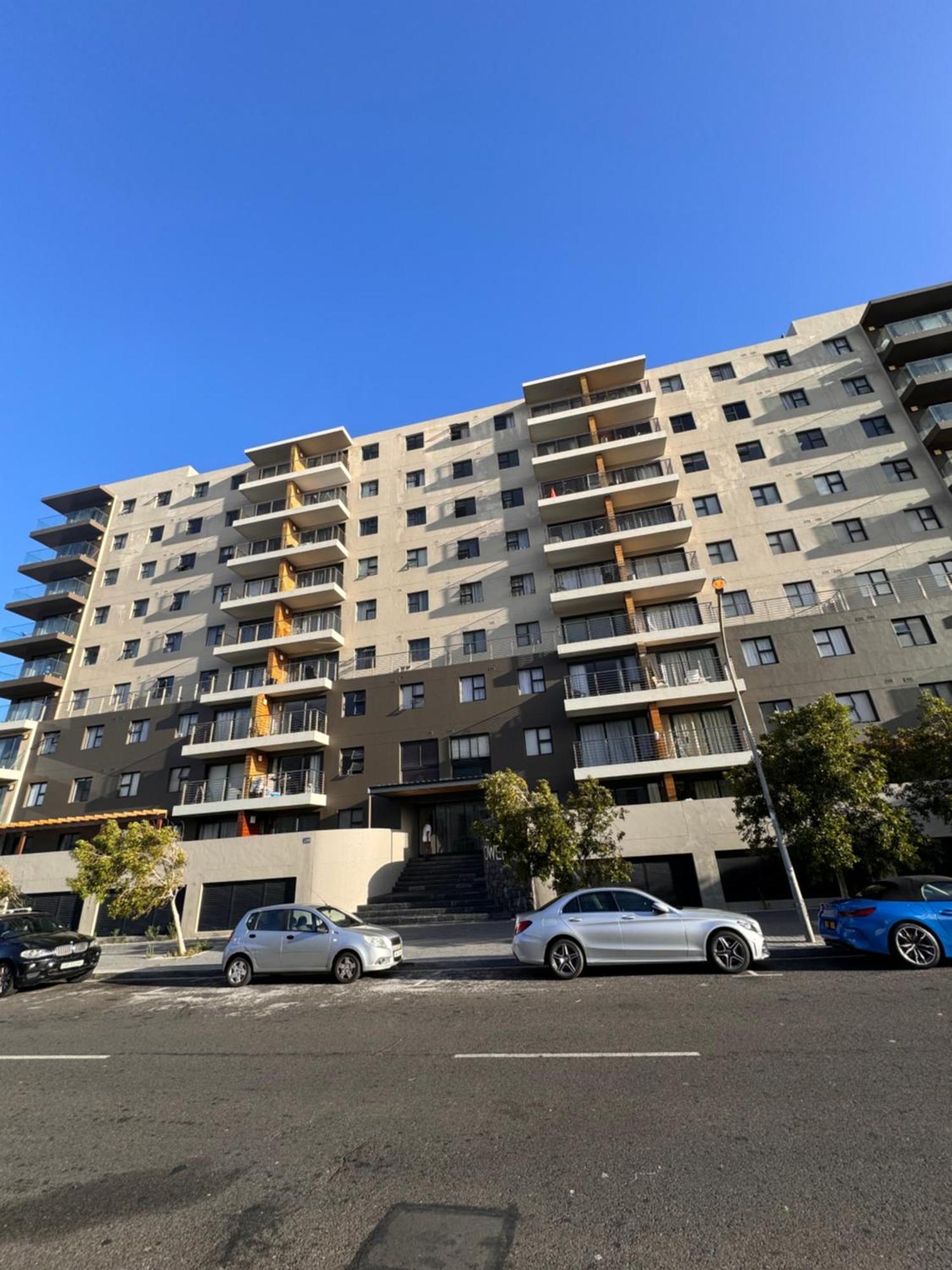 Luxury With Table Mountain View Apartment Kapstadt