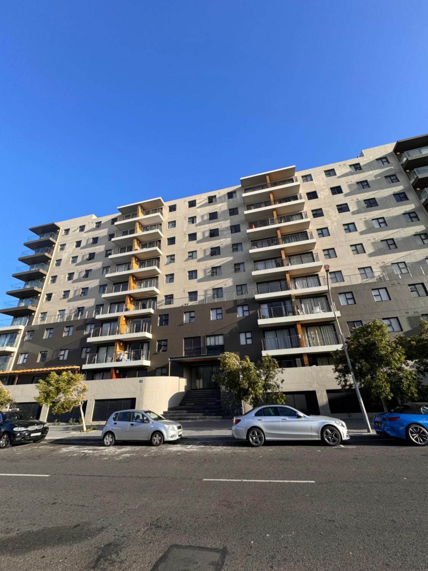 Luxury With Table Mountain View