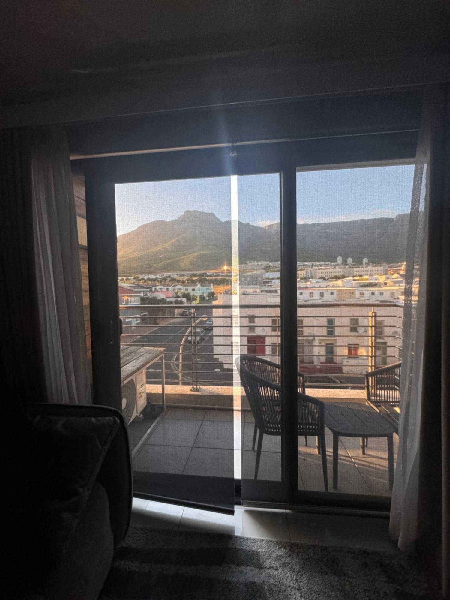 Apartment Luxury With Table Mountain View Kapstadt
