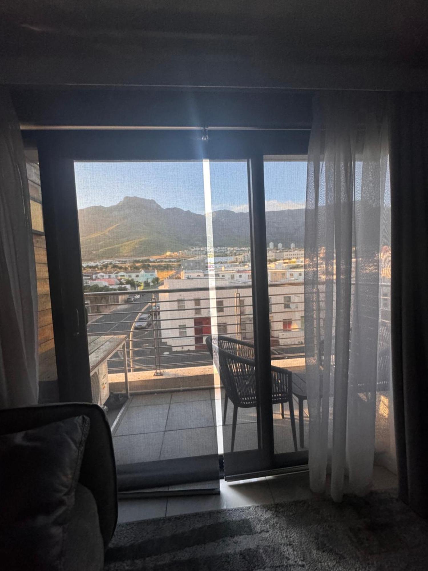 Apartment Luxury With Table Mountain View *