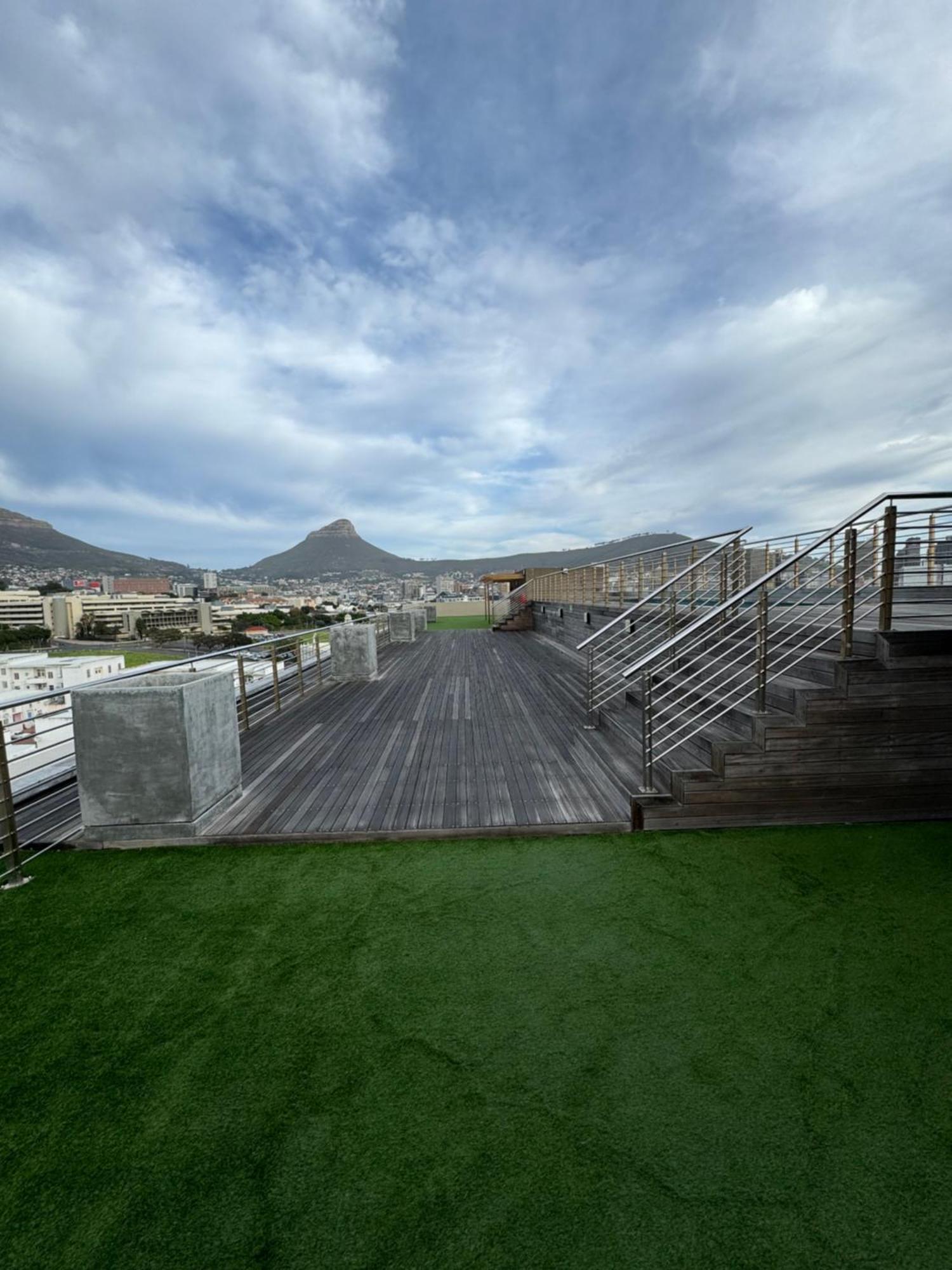 Apartment Luxury With Table Mountain View Kapstadt