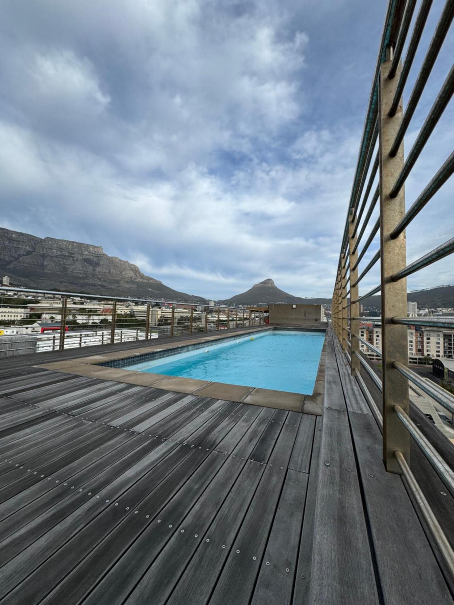 Luxury With Table Mountain View Apartment Kapstadt