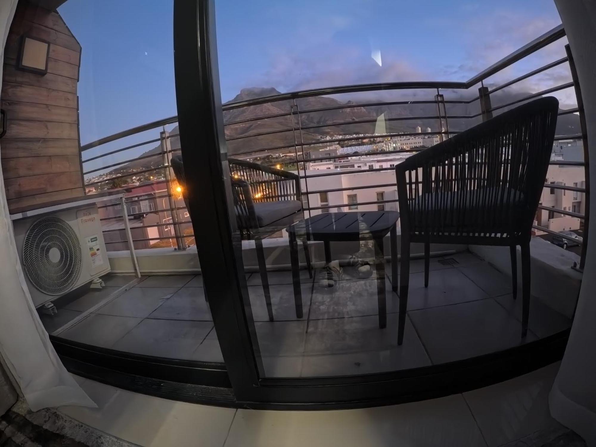 Luxury With Table Mountain View * Kapstadt