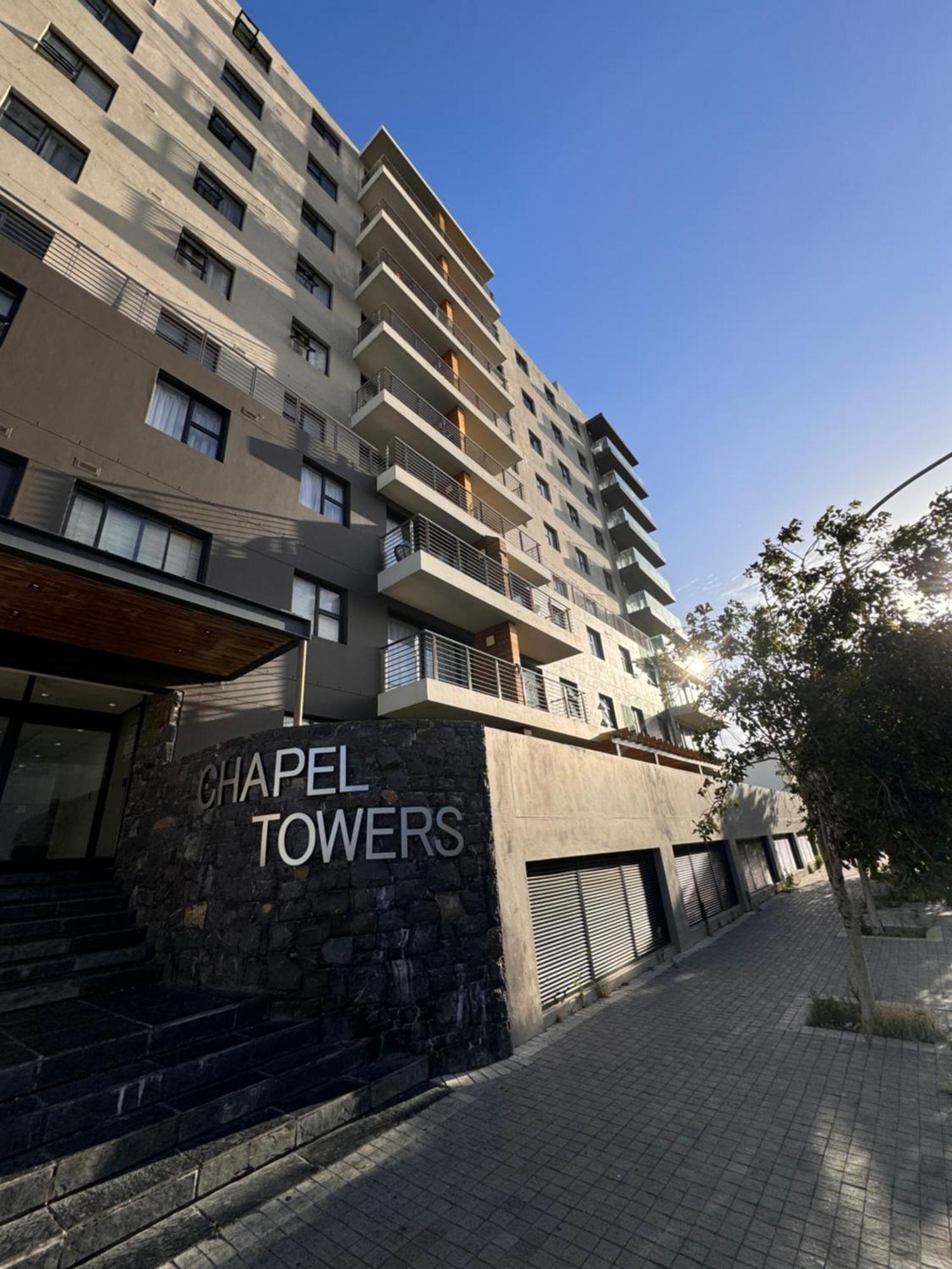 Apartment Luxury With Table Mountain View