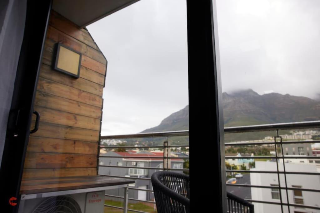 Apartment Luxury With Table Mountain View *